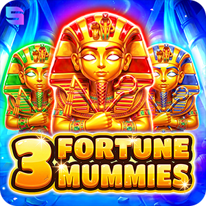 3 Fortune Mummies