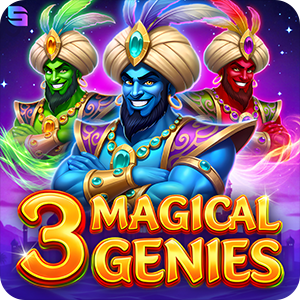 3 Magical Genies