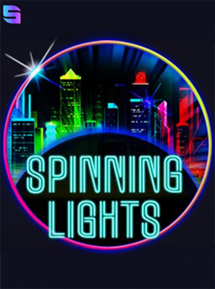 Spinning Lights