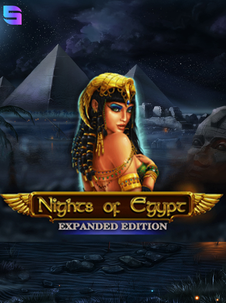 Nights Of Egypt Expanded Edition