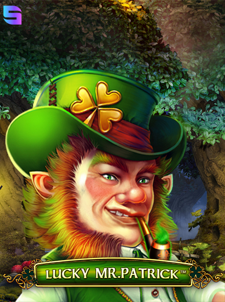 Lucky Mr. Patrick