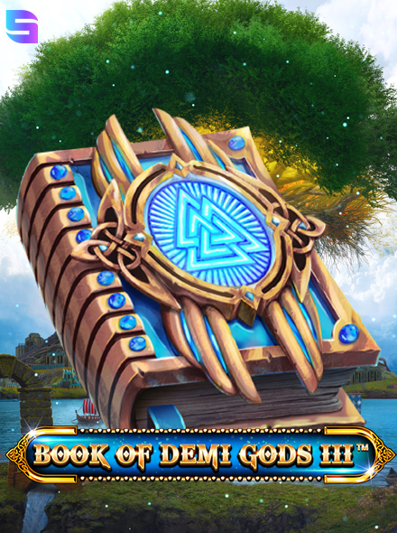 Book Of Demi Gods 3