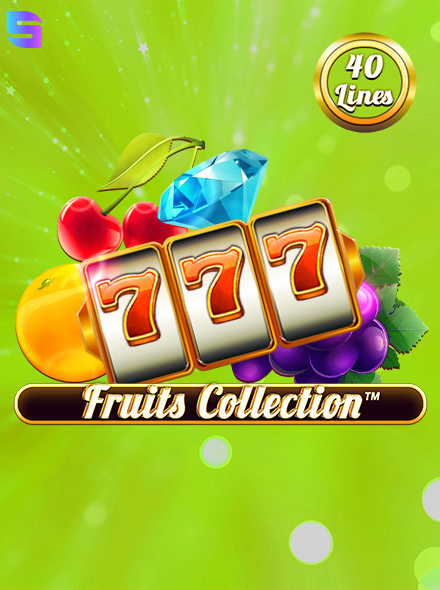 Fruits Collection 40 Lines
