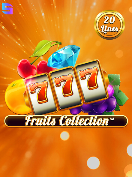 Fruits Collection 20 Lines