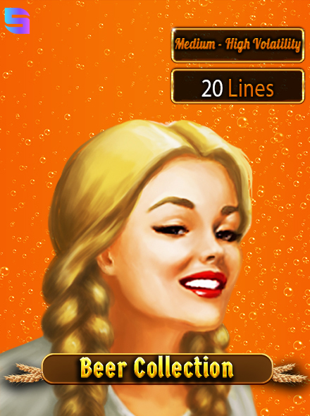 Beer Collection 20 Lines