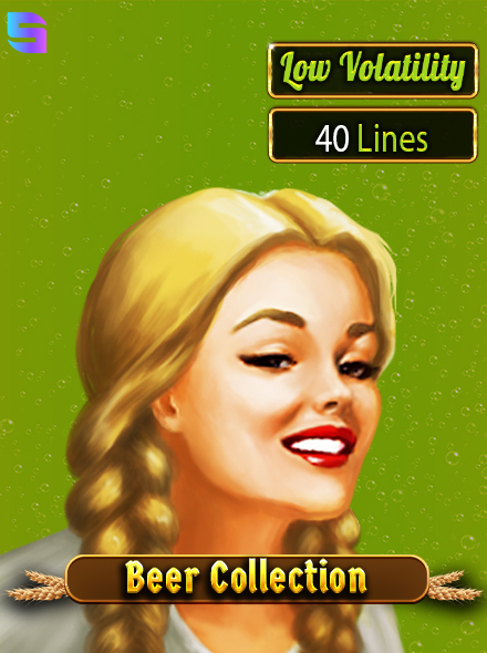 Beer Collection 40 Lines