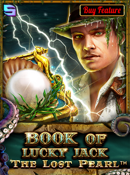 Book of Lucky Jack - The Lost Pearl