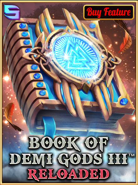 Book Of Demi Gods 3 Reloaded