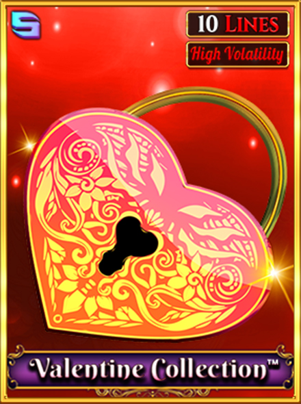 Valentine Collection 10 Lines