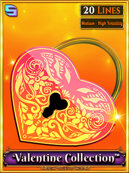 Valentine Collection 20 Lines