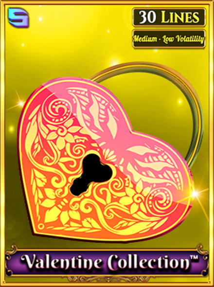 Valentine Collection 30 Lines