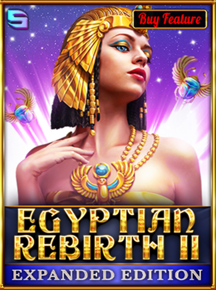 Egyptian Rebirth 2 Expanded Edition