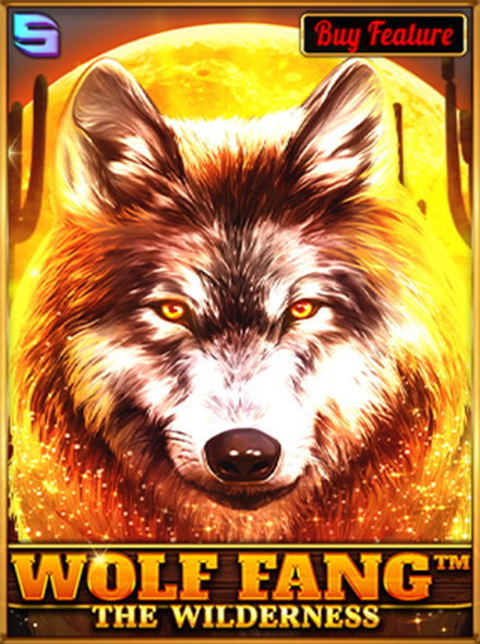 Wolf Fang –The Wilderness