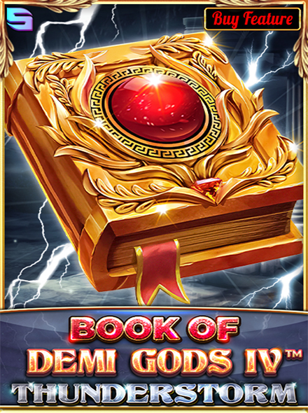 Book Of DemiGods IV -Thunderstorm