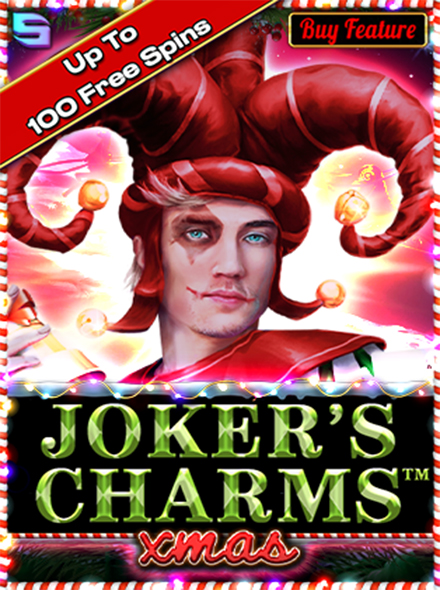 Joker’s Charms -Xmas