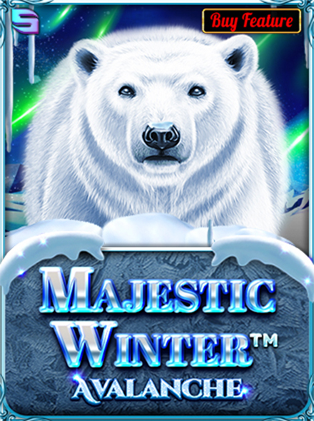 Majestic Winter - Avalanche