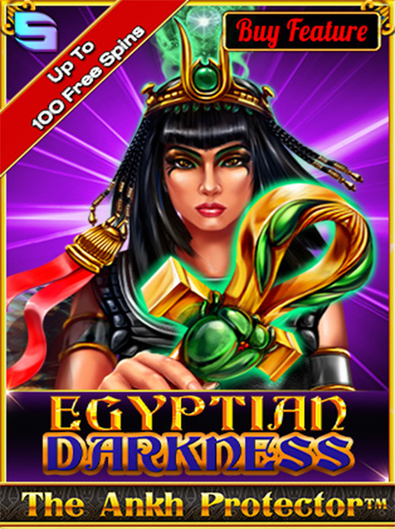 The AnkhProtector -Egyptian Darkness