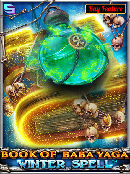 Book Of BabaYaga - WinterSpell