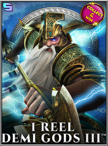 1 Reel Demi Gods III