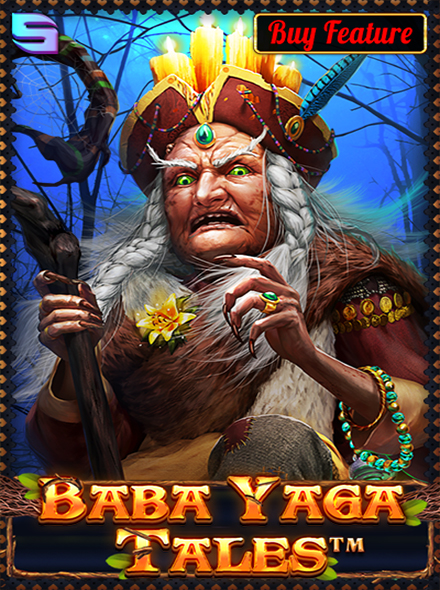 Baba Yaga Tales