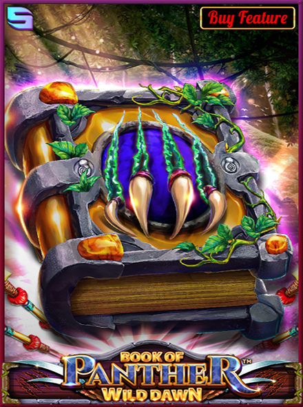 Book Of Panther - Wild Dawn