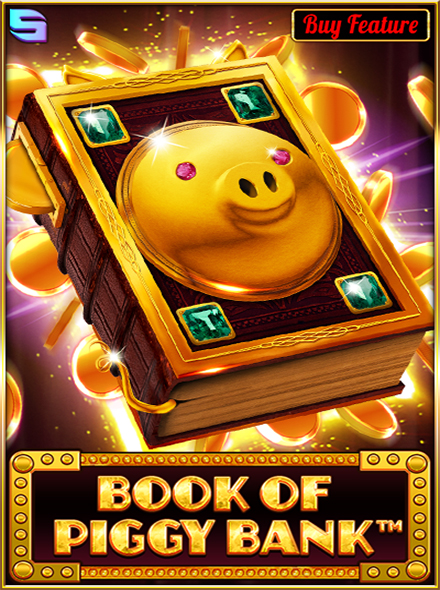 Book Of Piggy Bank