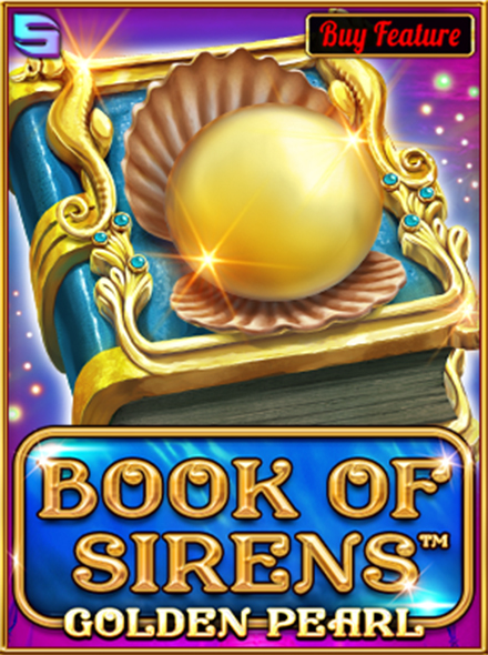 Book of Sirens - Golden Pearl