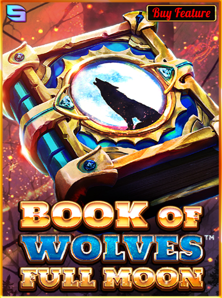Book of Wolves - Full Moon
