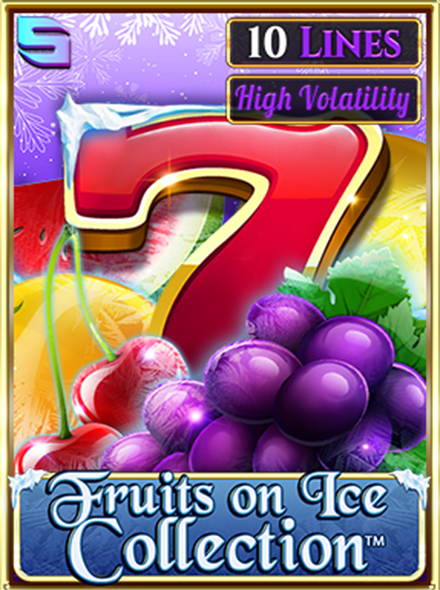 Fruits On Ice Collection - 10 Lines