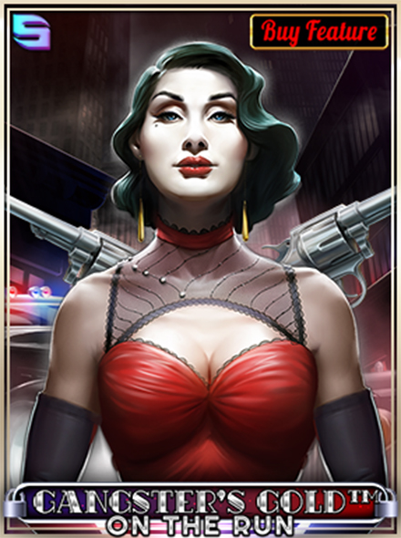 Gangster's Gold - On The Run