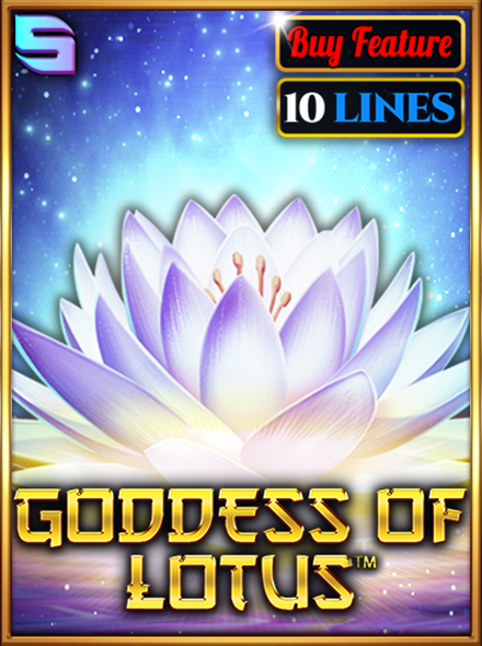 Goddess Of Lotus - 10 Lines