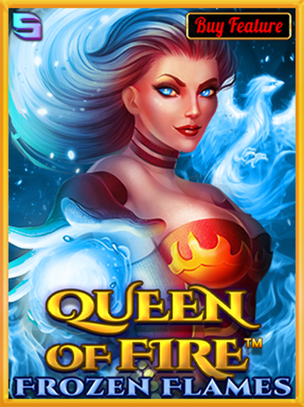 Queen Of Fire - Frozen Flames