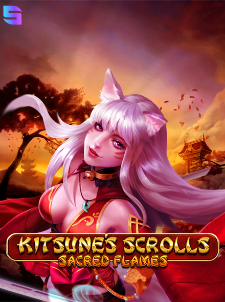 Kitsune's Scrolls - Sacred Flames