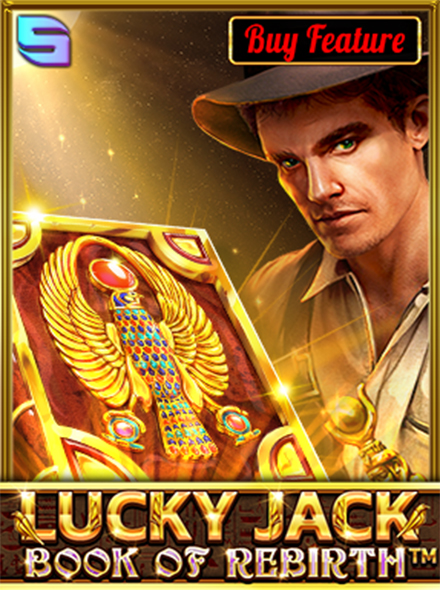 Lucky Jack - Book Of Rebirth