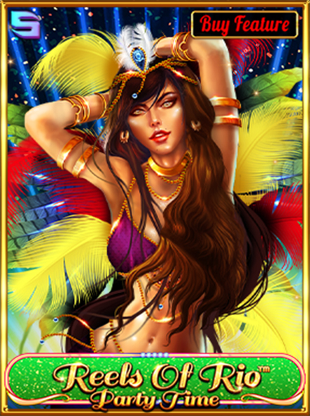 Reels Of Rio - Party Time