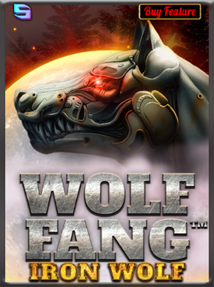 Wolf Fang - Iron Wolf