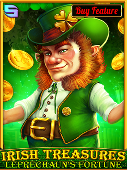 Irish Treasures - Leprechaun'sFortune