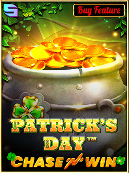Patrick's Day - Chase’N’Win