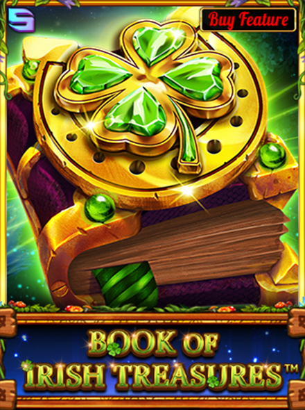 Book Of Irish Treasures