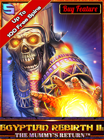 Egyptian Rebirth II:Mummy's Return