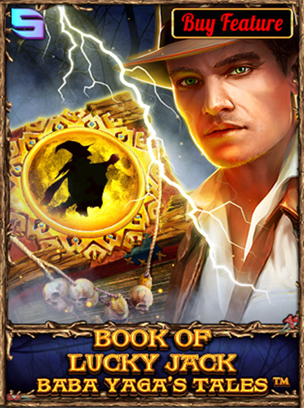 Book Of Lucky Jack - Baba Yaga’s Tales