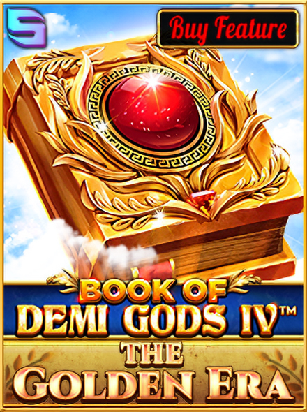 Book Of Demi GodsIV - The Golden Era