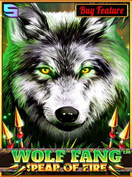 Wolf Fang - Spear Of Fire