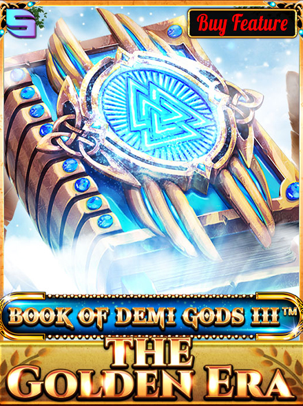 Book Of Demi GodsIII - The Golden Era