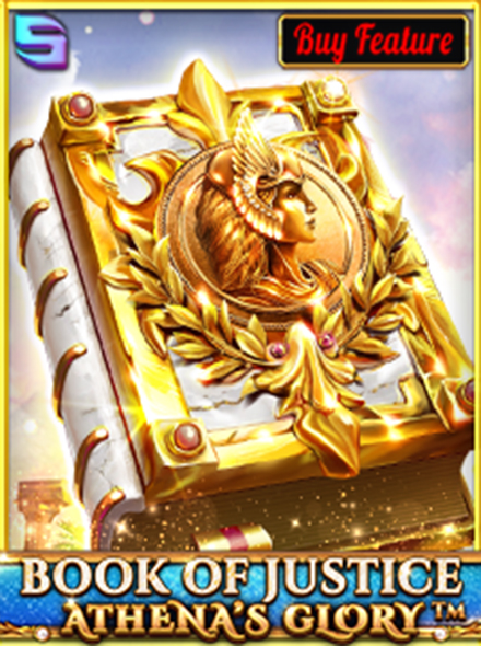 Book Of Justice - Athena's Glory
