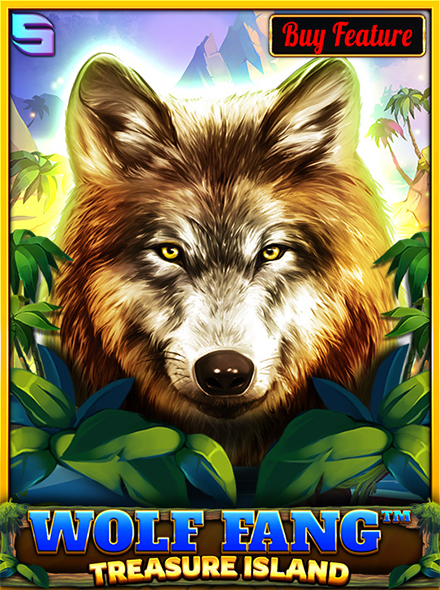 Wolf Fang -Treasure Island