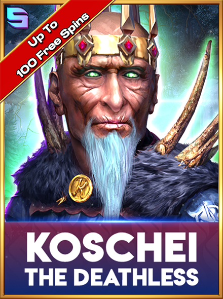 Koschei The Deathless
