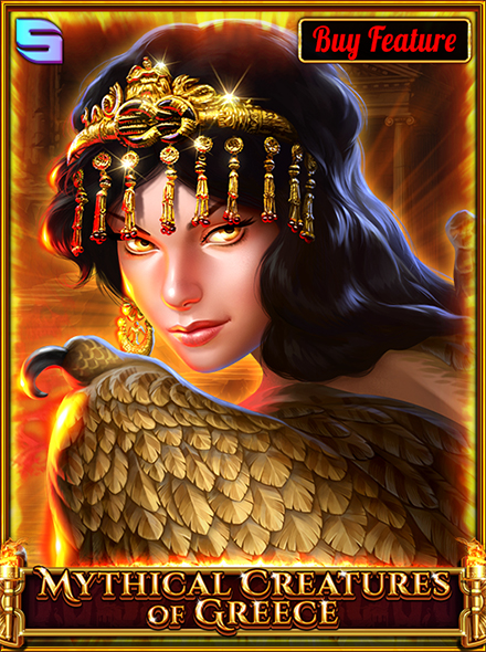 Mythical Creatures Of Greece