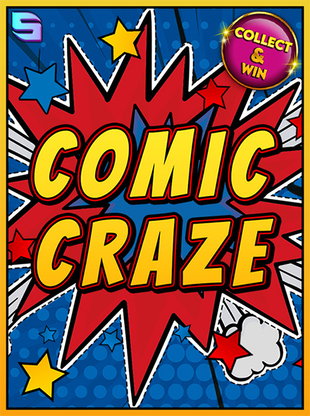 Comic Craze