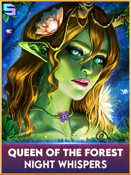 Queen Of The Forest - Night Whispers